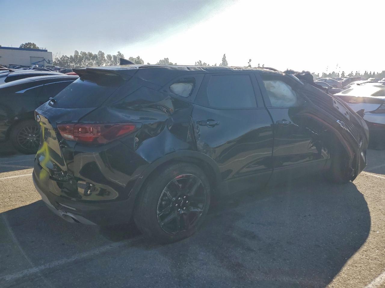 Chevrolet Blazer 3lt Image 3