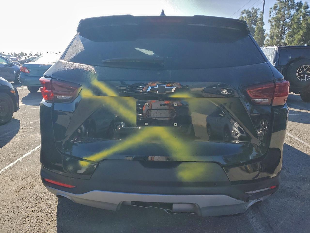 Chevrolet Blazer 3lt Image 4