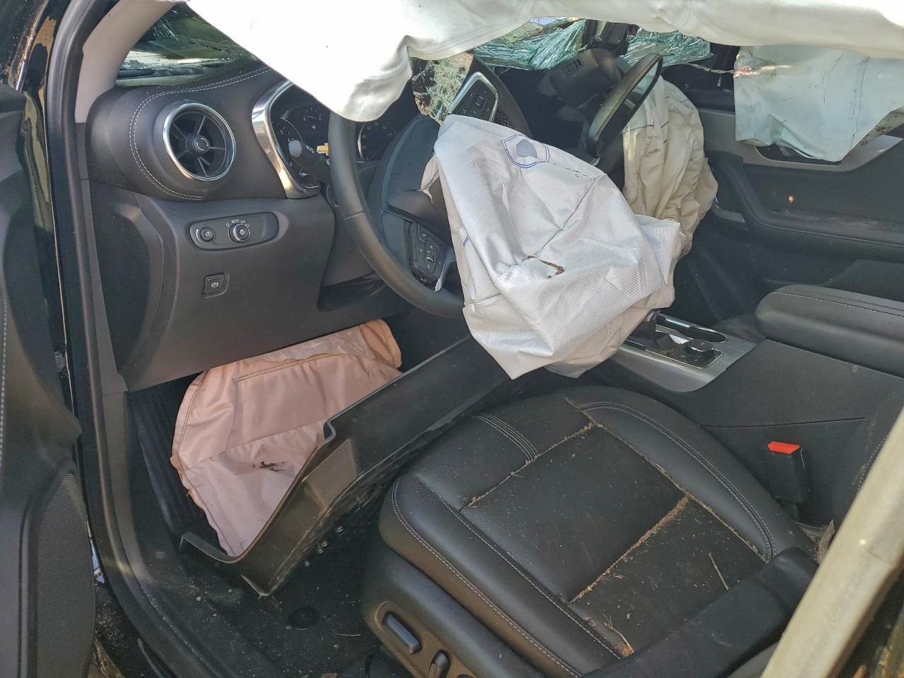 Chevrolet Blazer 3lt Image 9