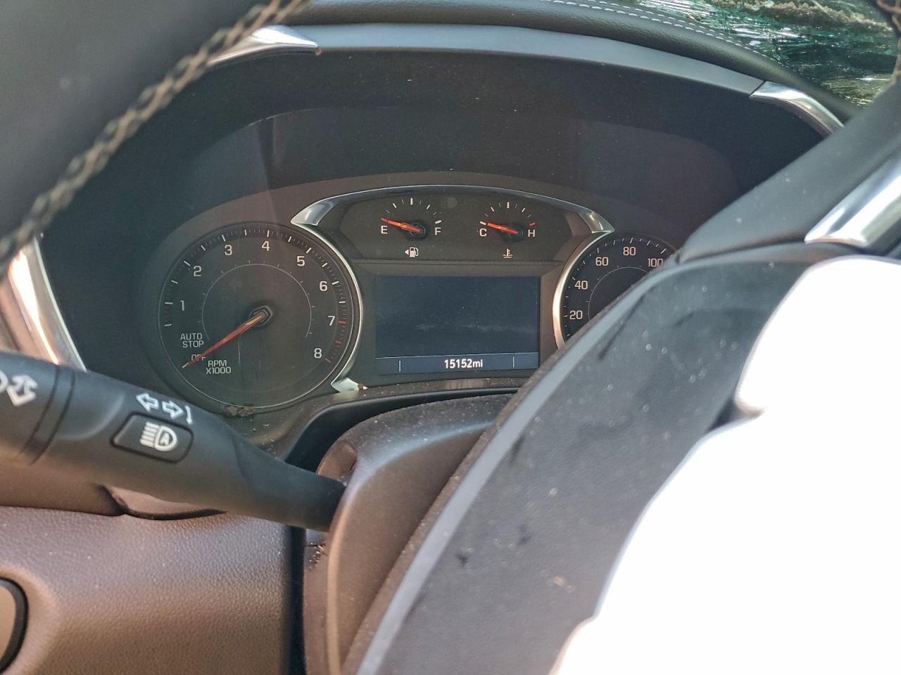 Chevrolet Blazer 3lt Image 13