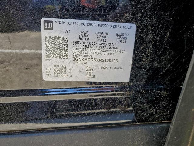 Chevrolet Blazer 3lt Image 10