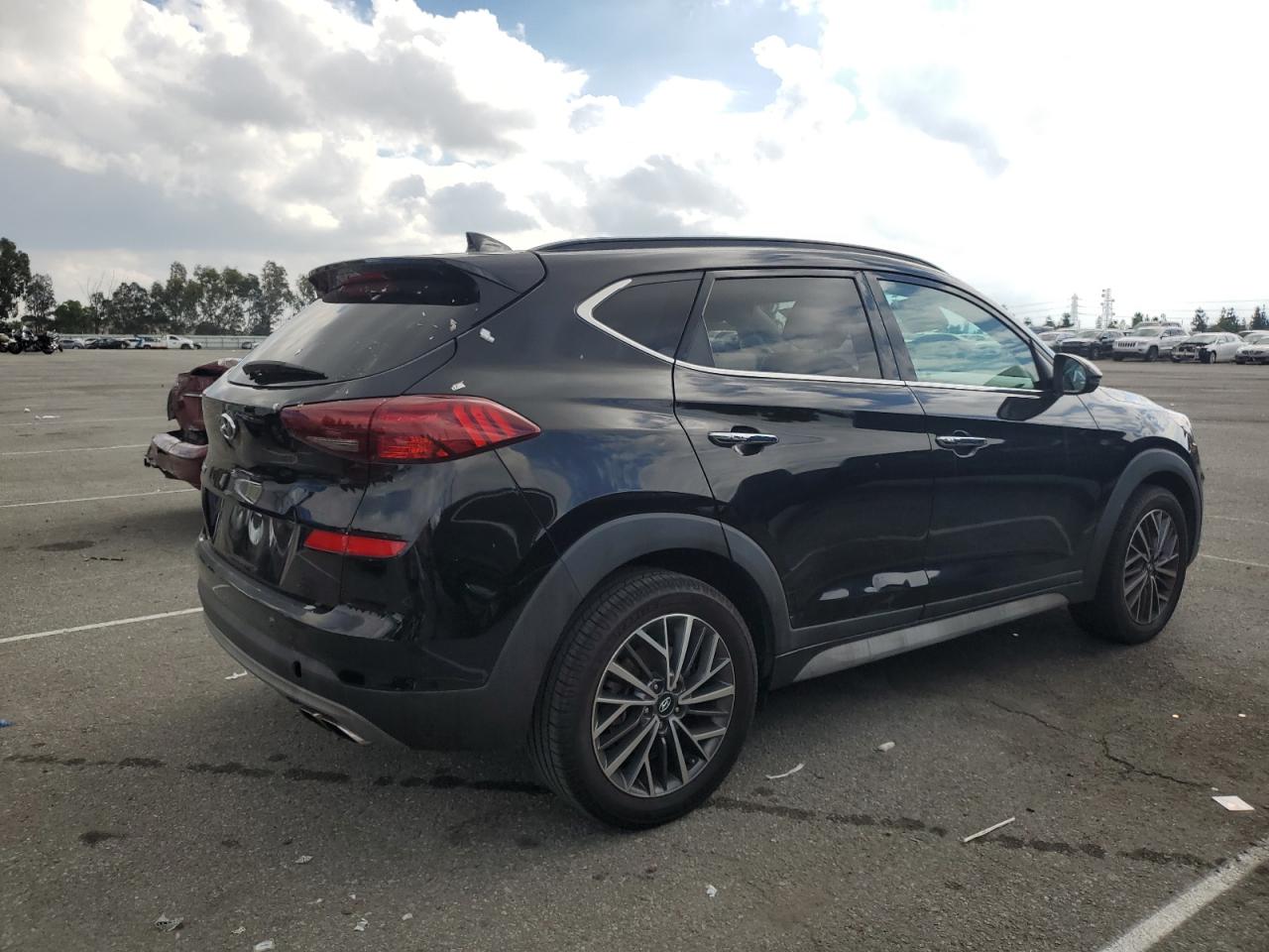 Hyundai TUCSON Limited Image 4