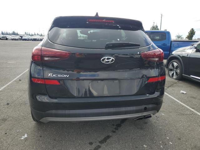 Hyundai TUCSON Limited Image 12