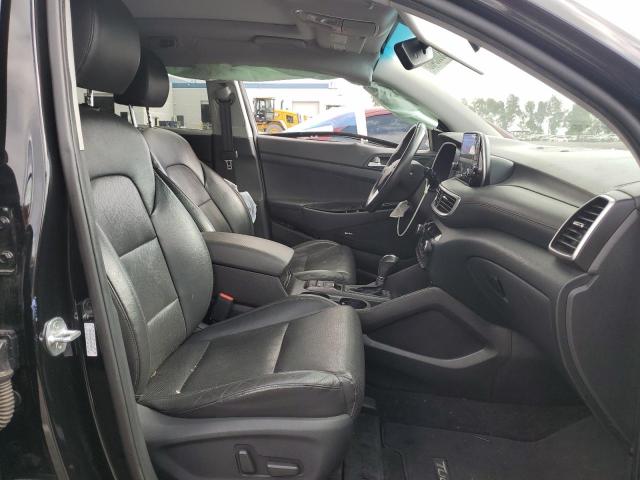 Hyundai TUCSON Limited Image 7