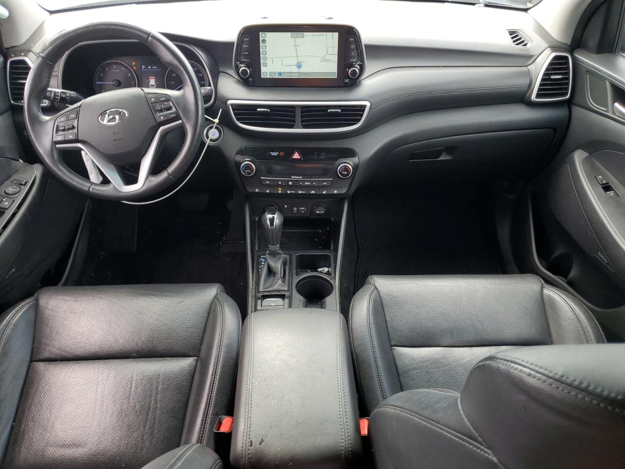 Hyundai TUCSON Limited Image 5