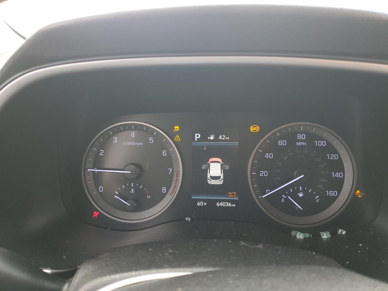 Hyundai TUCSON Limited Image 9