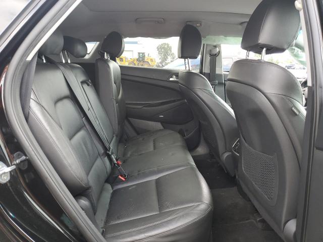 Hyundai TUCSON Limited Image 6