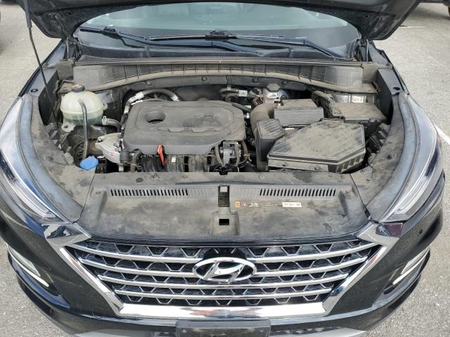 Hyundai TUCSON Limited Image 8