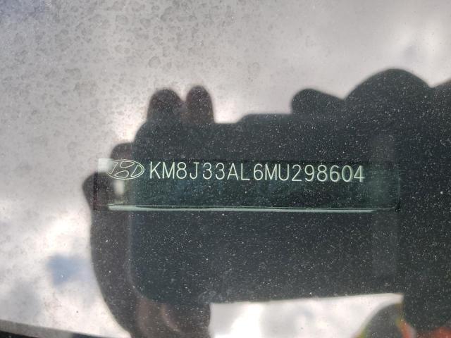 Hyundai TUCSON Limited Image 11