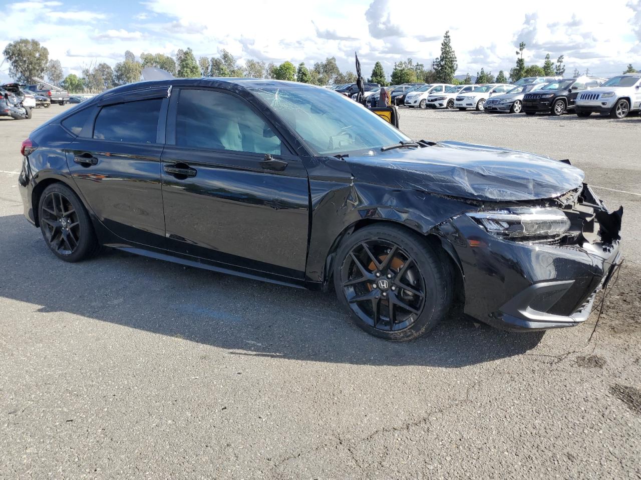 Honda Civic Sport Image 4