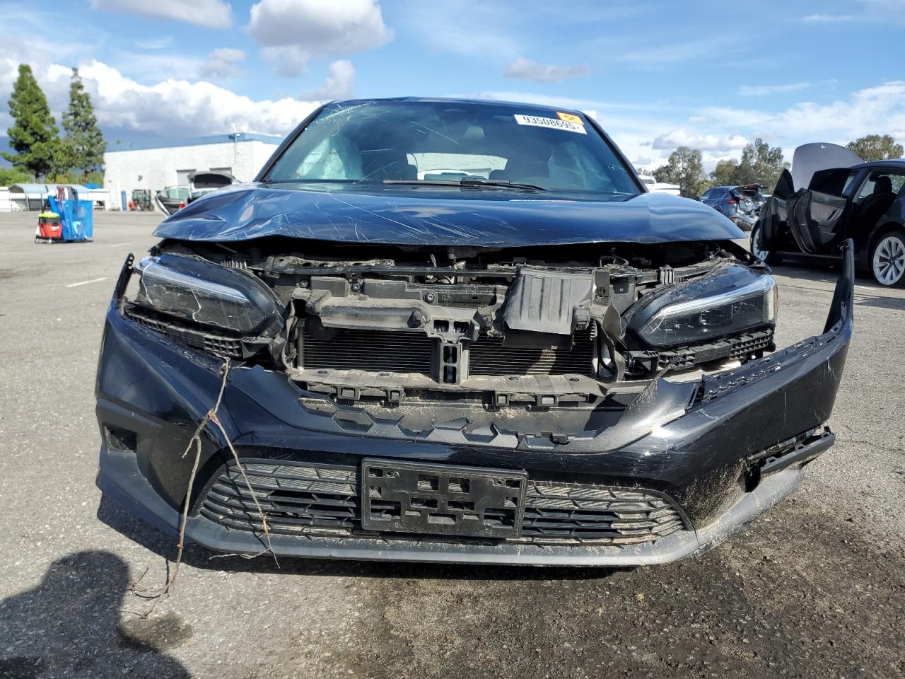 Honda Civic Sport Image 8