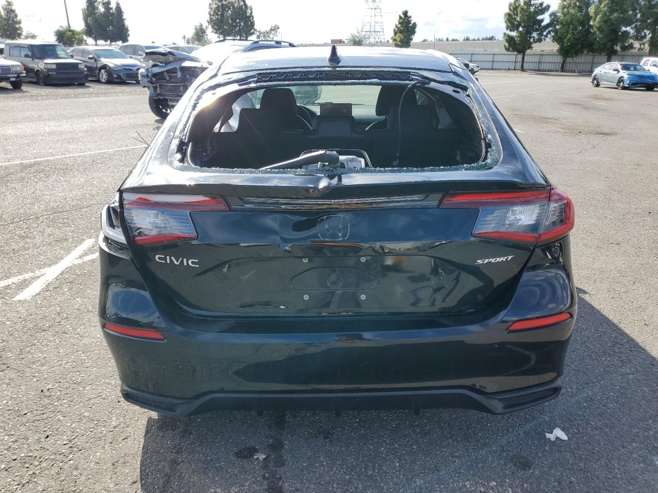 Honda Civic Sport Image 12