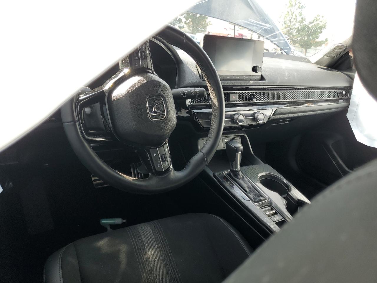 Honda Civic Sport Image 6