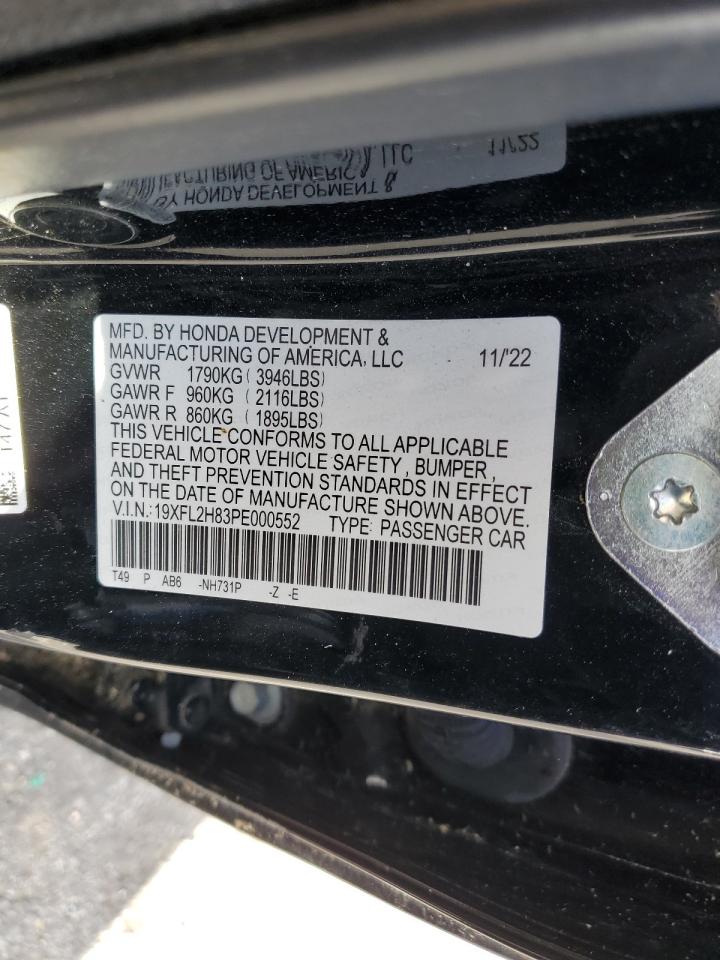 Honda Civic Sport Image 5