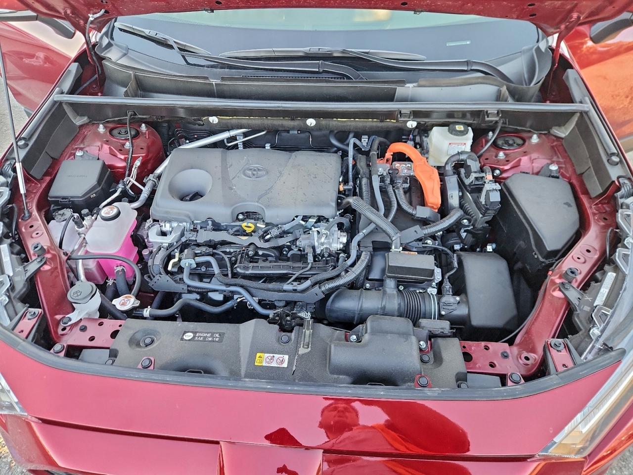 Toyota RAV4 Xle Image 10