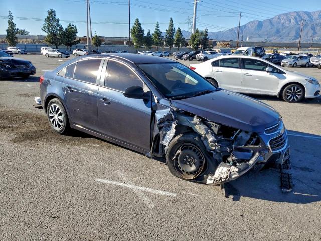 Chevrolet Cruze Ls Image 8