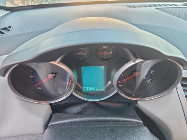 Chevrolet Cruze Ls Image 7