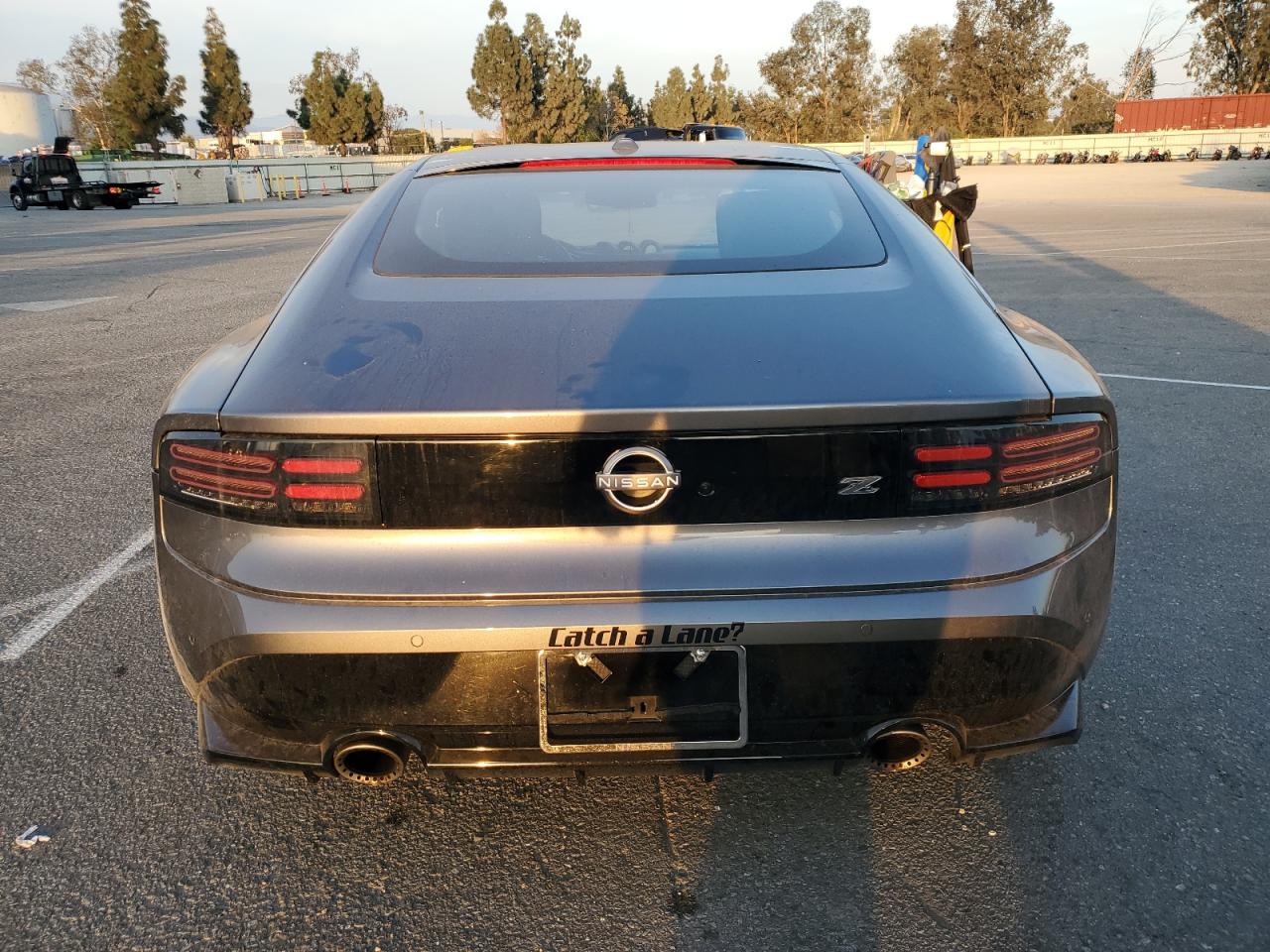 Nissan Z Sport Sport Image 3