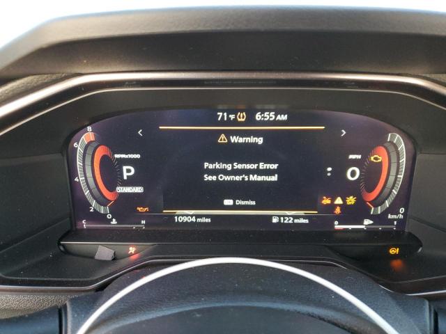 Nissan Z Sport Sport Image 9