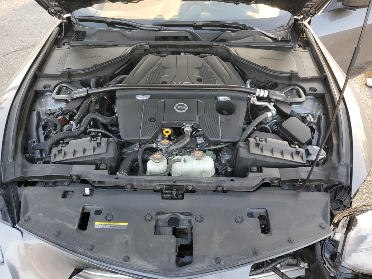 Nissan Z Sport Sport Image 8