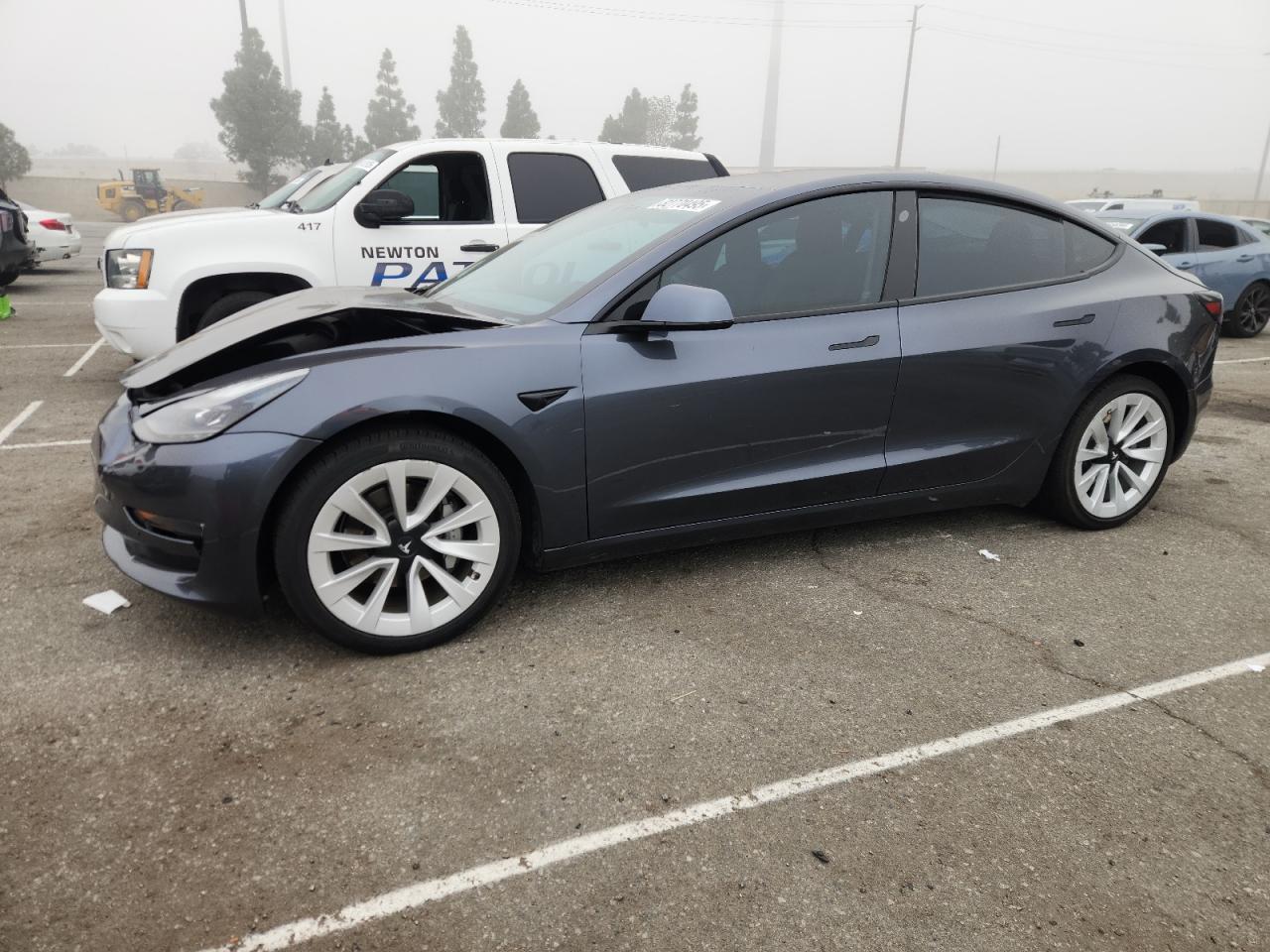 Tesla Model 3 Image 1