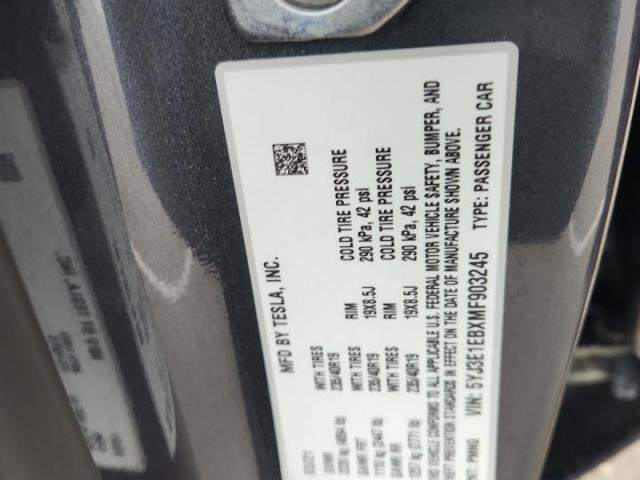 Tesla Model 3 Image 12