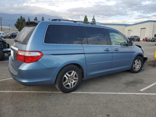 Honda Odyssey Exl Image 5