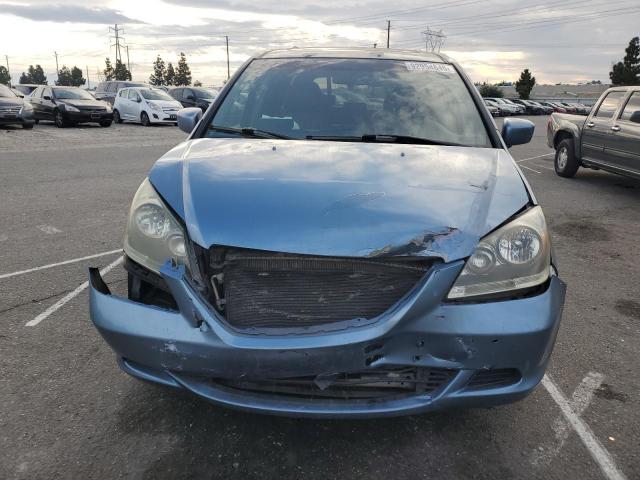 Honda Odyssey Exl Image 6