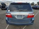 Honda Odyssey Exl Image 8