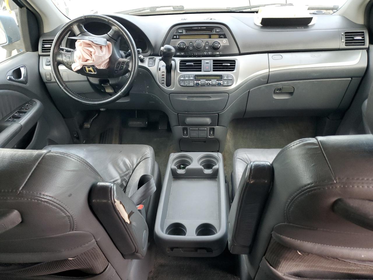 Honda Odyssey Exl Image 13