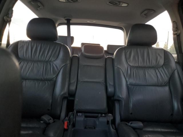 Honda Odyssey Exl Image 7