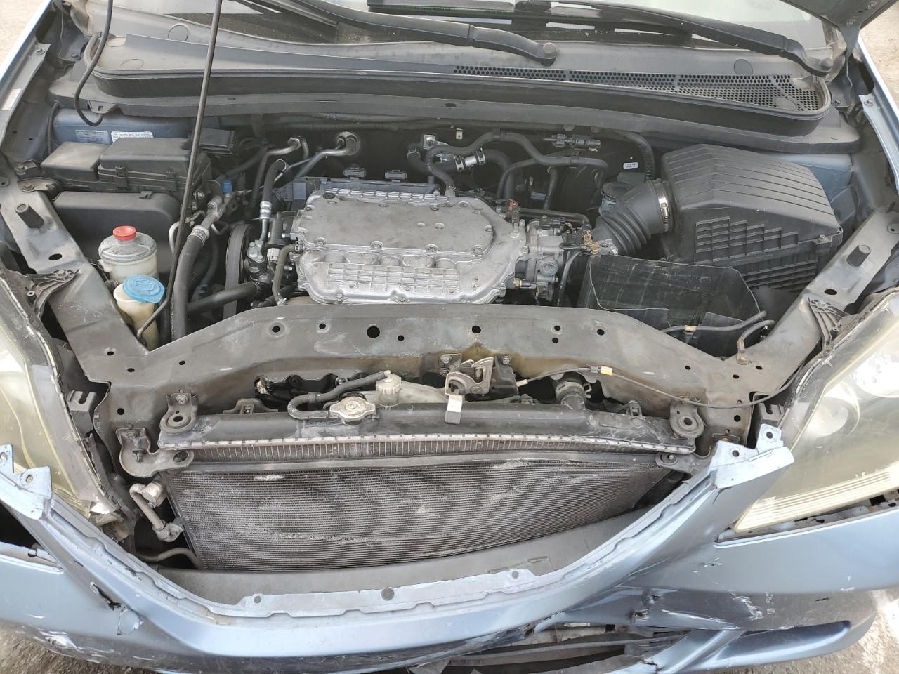 Honda Odyssey Exl Image 10