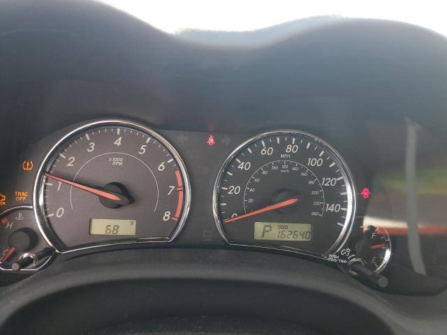 Toyota Corolla Base Image 8