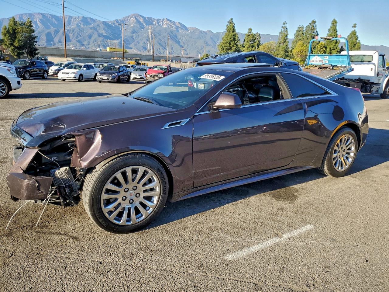 Cadillac CTS Premium Collection Image 1