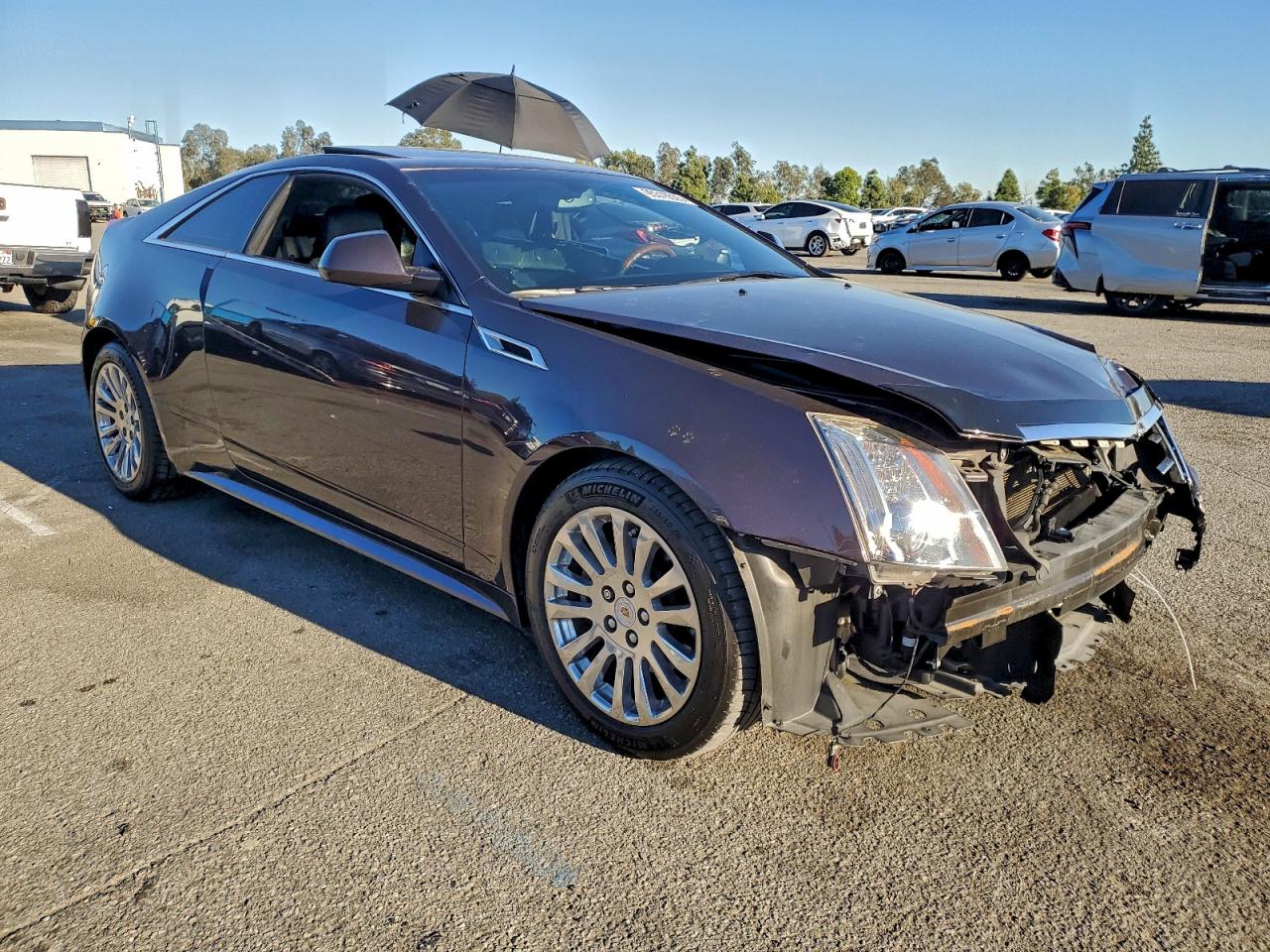 Cadillac CTS Premium Collection Image 3
