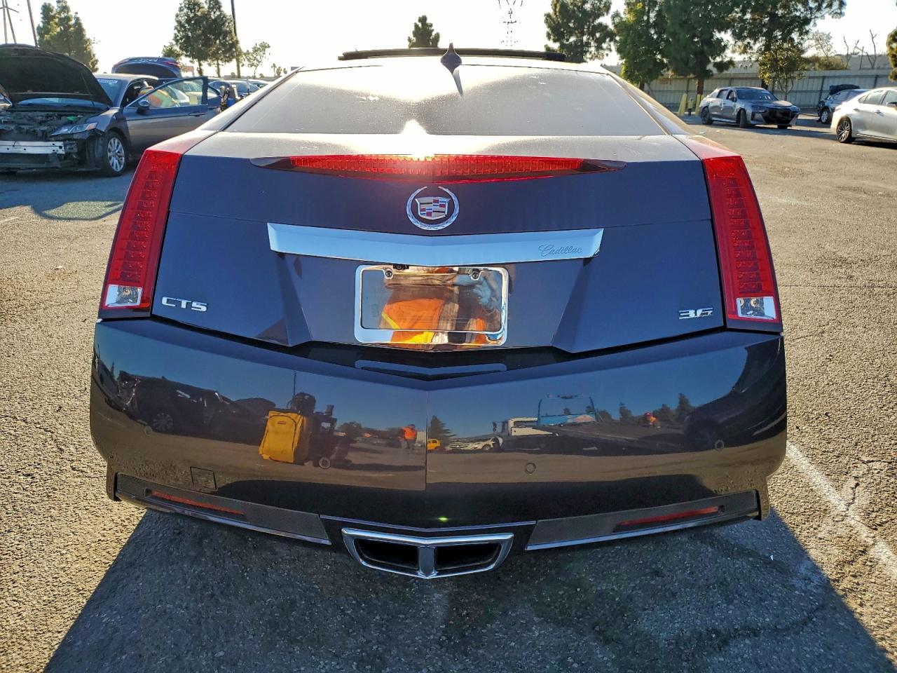 Cadillac CTS Premium Collection Image 12