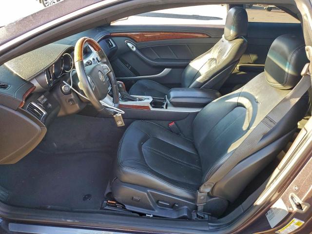 Cadillac CTS Premium Collection Image 11