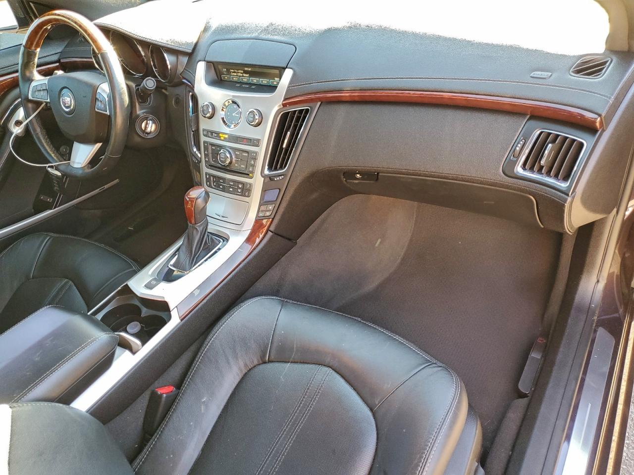 Cadillac CTS Premium Collection Image 5