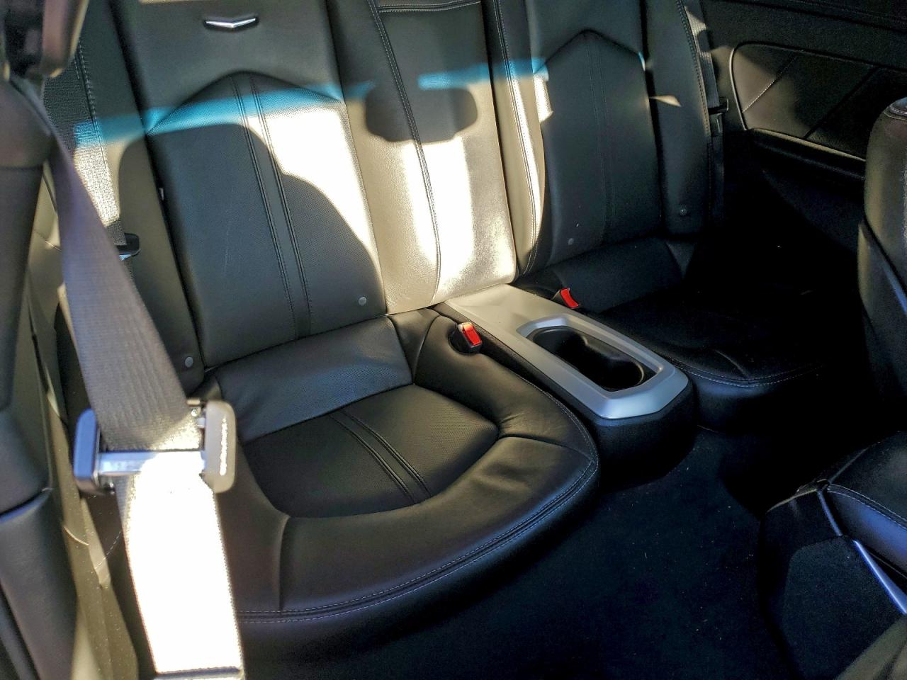 Cadillac CTS Premium Collection Image 9