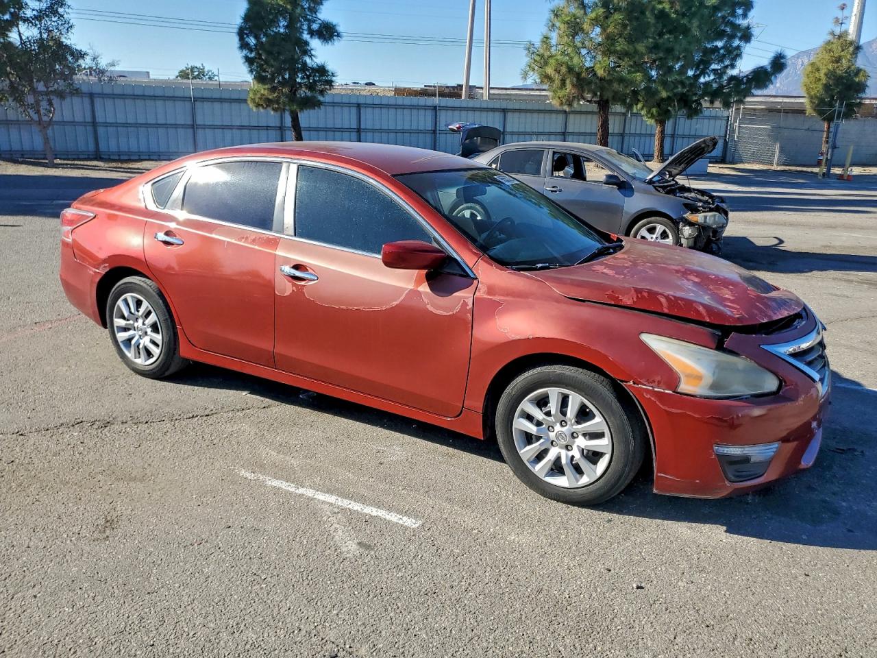 Nissan Altima 2.5 Image 4