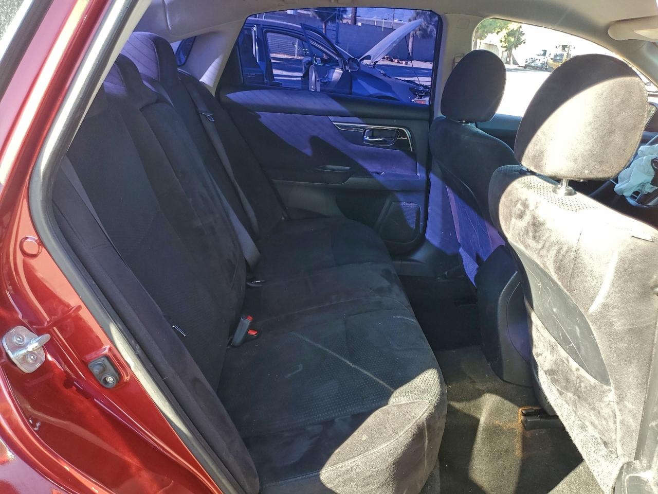 Nissan Altima 2.5 Image 9