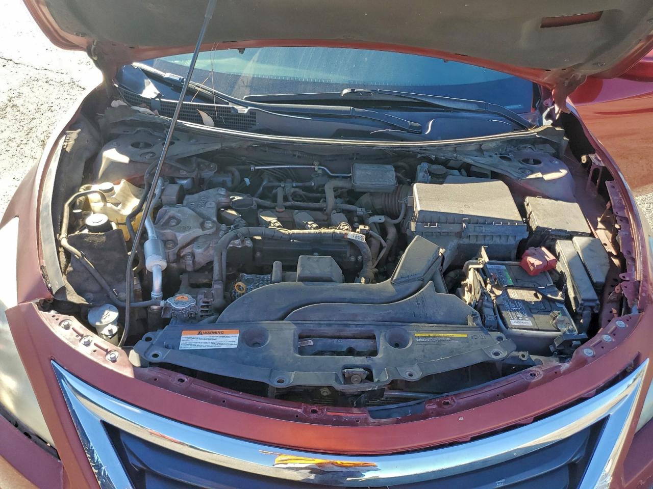 Nissan Altima 2.5 Image 10