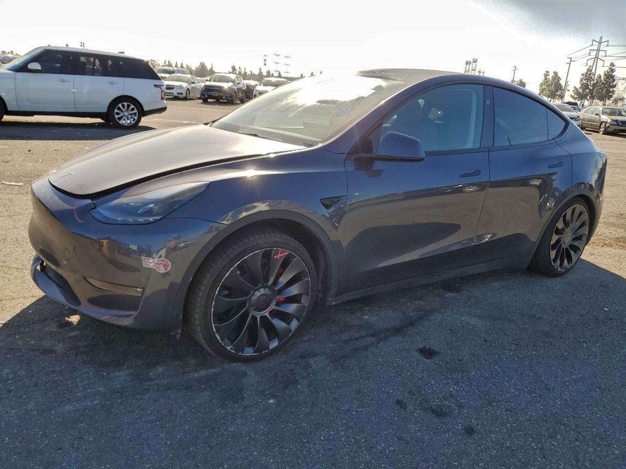 Tesla Model Y Image 1