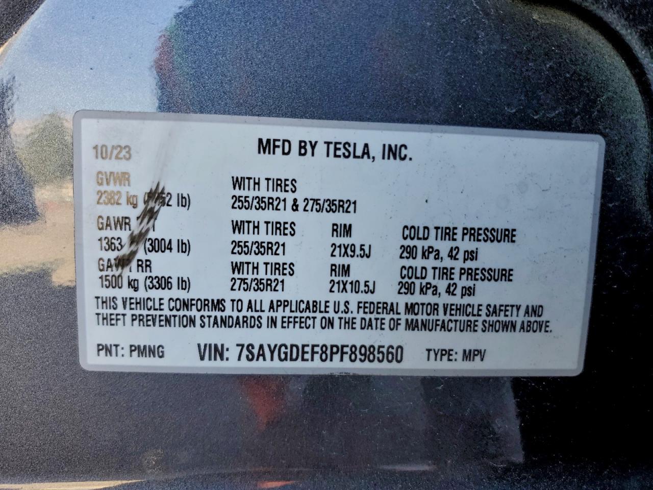 Tesla Model Y Image 10