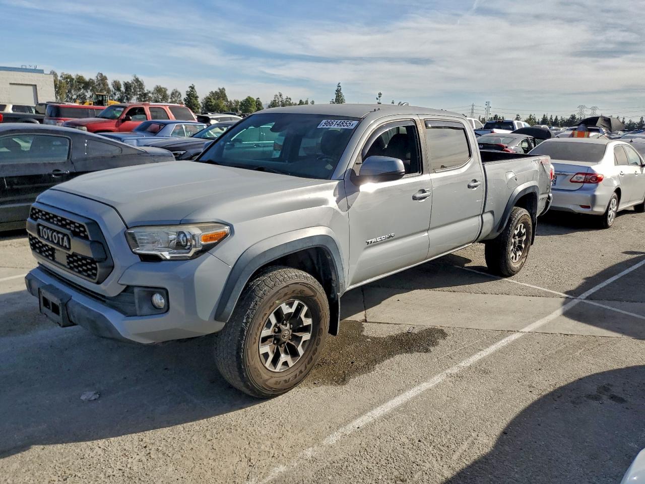 Toyota Tacoma Double Cab Image 1
