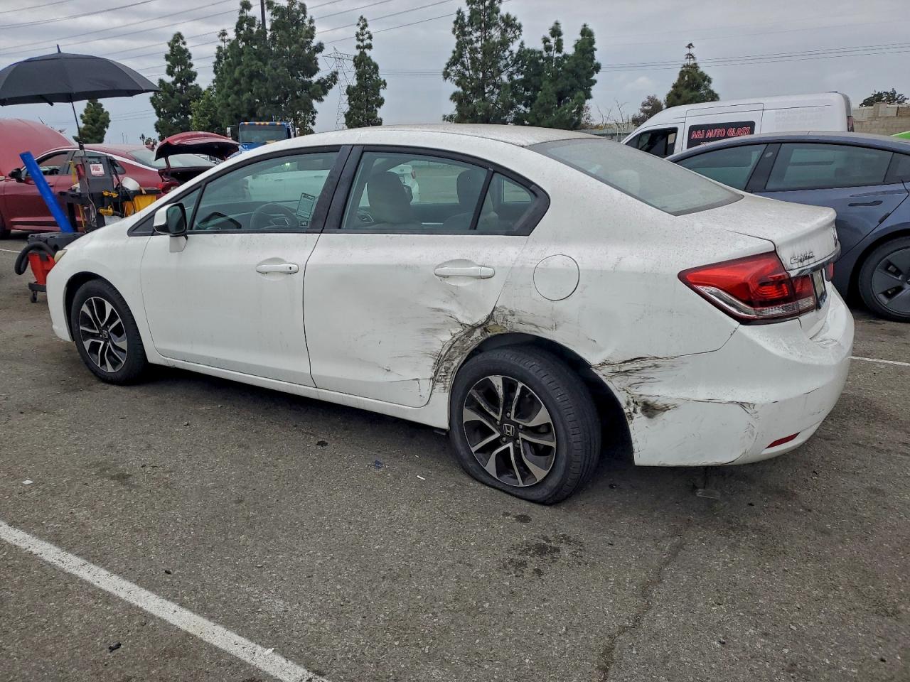 Honda Civic Ex Image 2