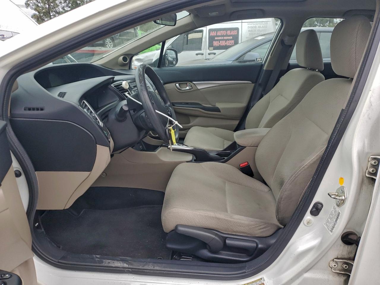 Honda Civic Ex Image 7