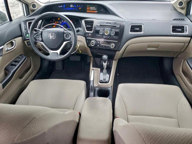 Honda Civic Ex Image 8