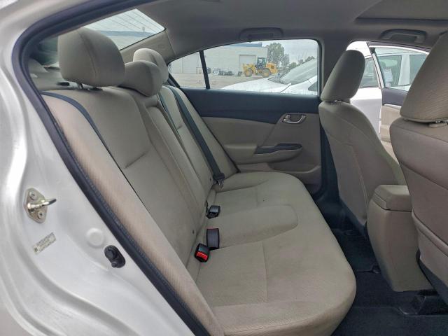 Honda Civic Ex Image 12