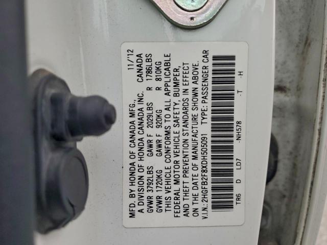 Honda Civic Ex Image 6